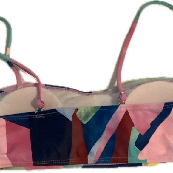 Colorful Abstract Bikini Set - Picture 7 of 7